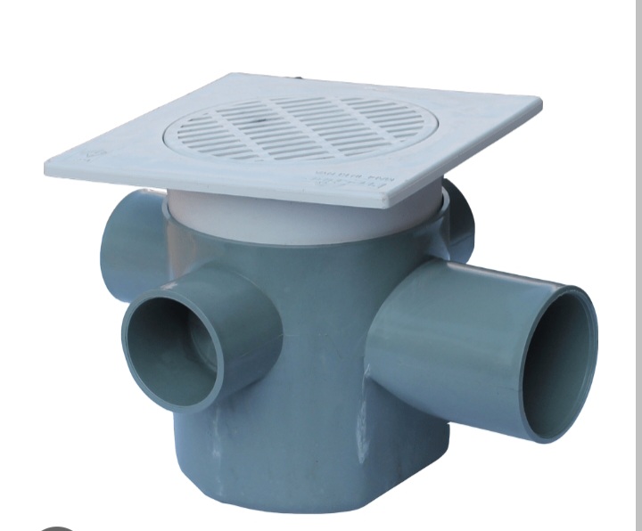 ADVANE FLOOR TRAP 4 WAY